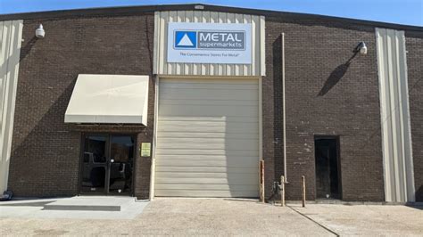 aluminum sheet metal new orleans|metal stores in new orleans.